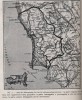 Distribution Chianino-maremmana, 1932